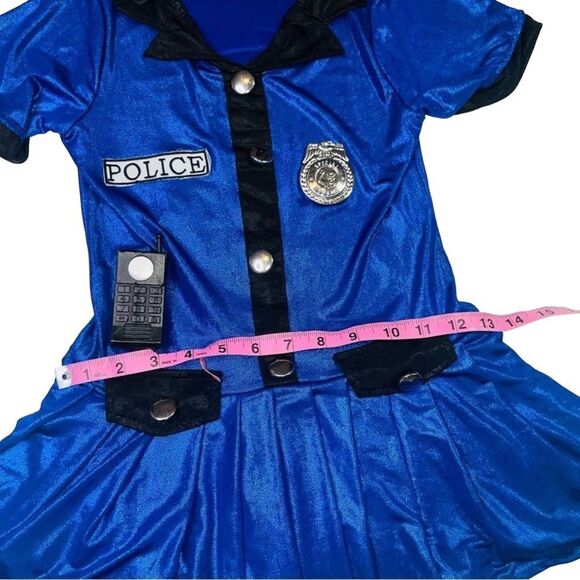 Leg Avenue Hottie Police Costume - Size Small - Picture 15 of 15